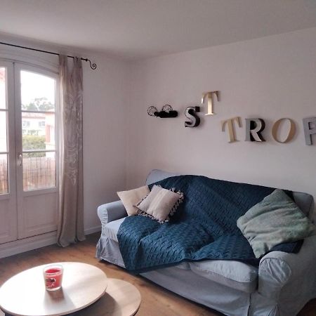 Appartement Coeur De Saint-Tropez Exterior foto